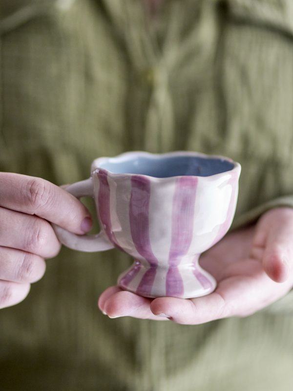 Taza Willa Rose de Bloomingville - Imagen 3