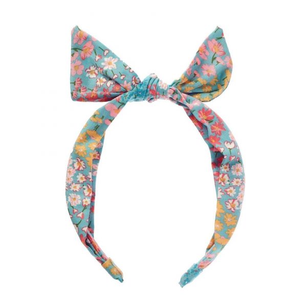 Diadema con lazo floral Heidi de Rockahula