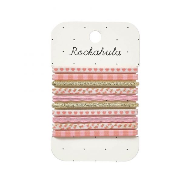 Gomas elásticas de Corazón de Rockahula