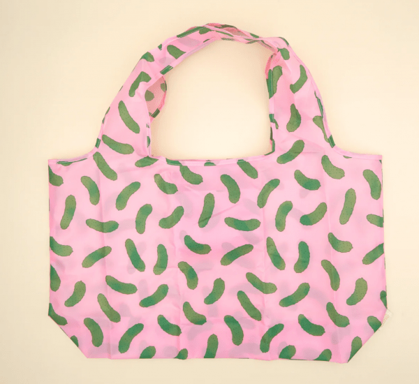 Bolsa Shopper Pepinillos de Coucou Suzette
