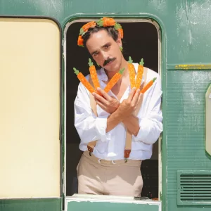 Alternative view of Regla Zanahoria de Coucou Suzette