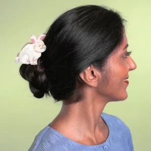 Alternative view of Pinza Conejo de Coucou Suzette