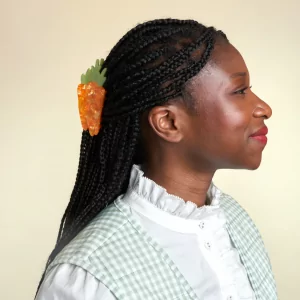 Alternative view of Pinza Zanahorias de Coucou Suzette