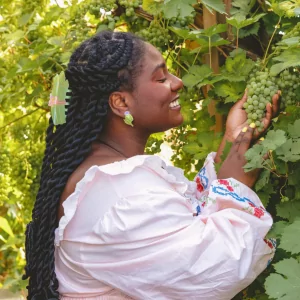 Alternative view of Pinza Espárragos de Coucou Suzette