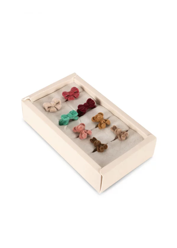 Set Anillos Bonnie de Konges Sløjd - Imagen 7