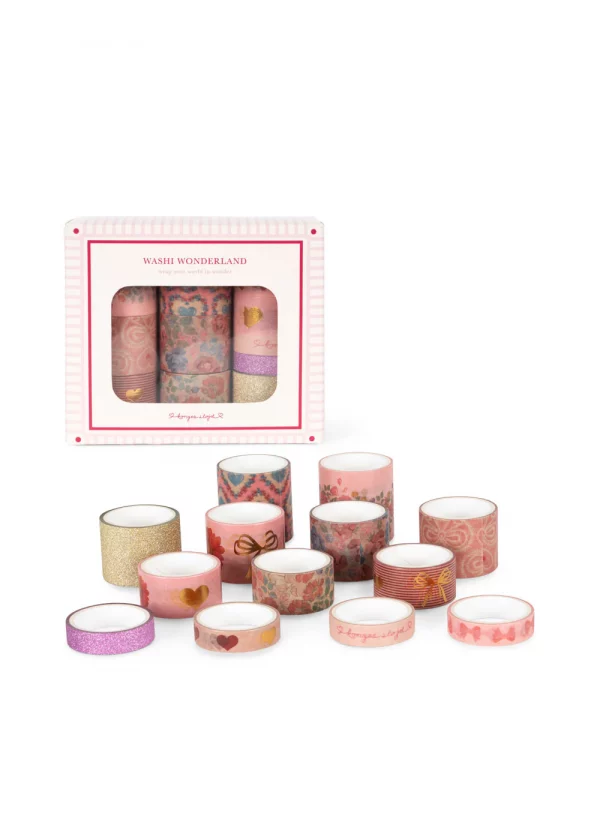 Washi Wonderland de Konges Sløjd - Imagen 2