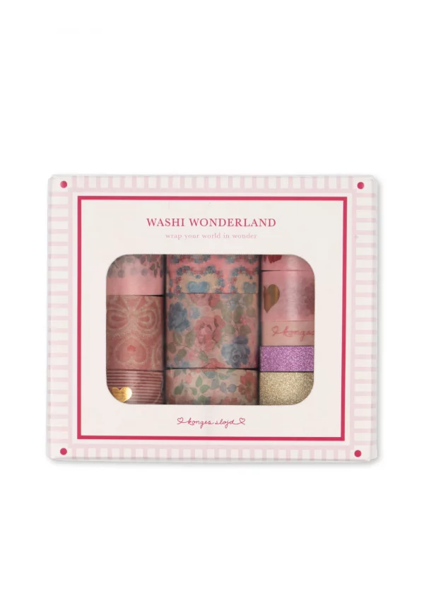 Washi Wonderland de Konges Sløjd