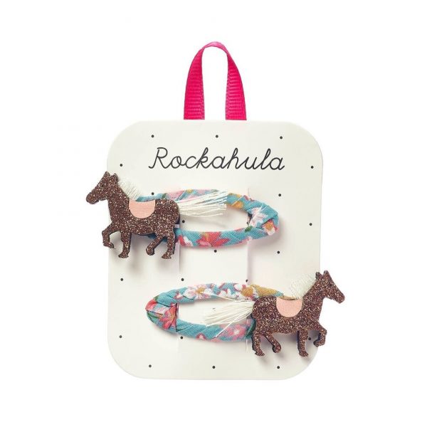 Horquillas Peggy Pony de Rockahula