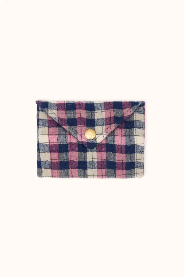 Neceser Enveloppe Ravi Khadi Rose de Apaches