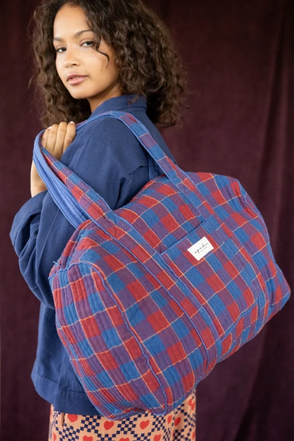 Bolsa de fin de semana Buddha Khadi Fire de Apaches - Imagen 2
