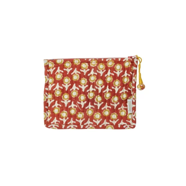 Neceser Pochette Isha Squirrel de Bonheur du Jour
