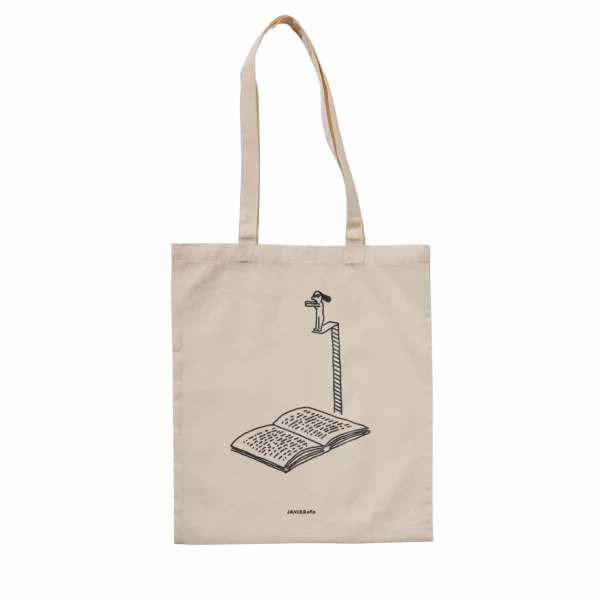 Tote bag Piscina de Javirroyo
