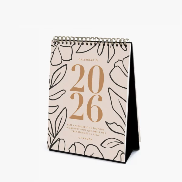 Calendario 2026 Mesa de Charuca