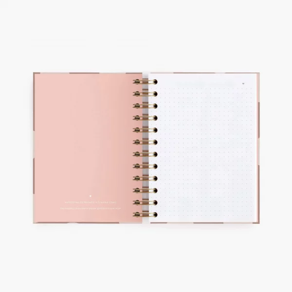 Cuaderno mini Mocca de Charuca - Imagen 3