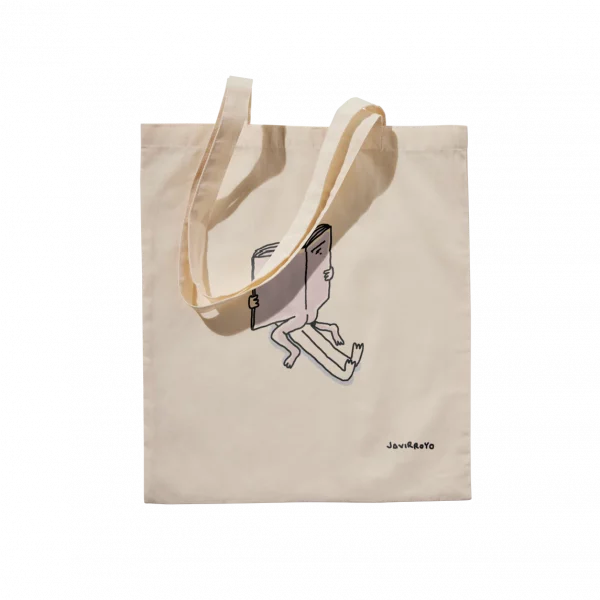 Totebag Sexbook de Javirroyo