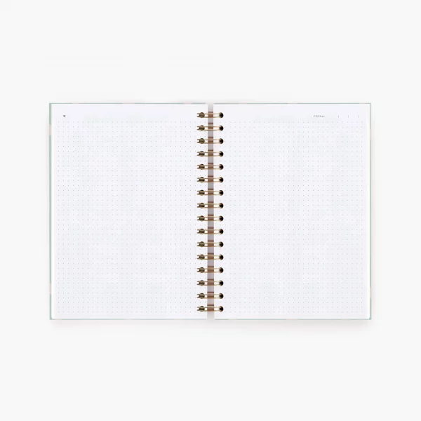 Cuaderno mediano Mint de Charuca - Imagen 3