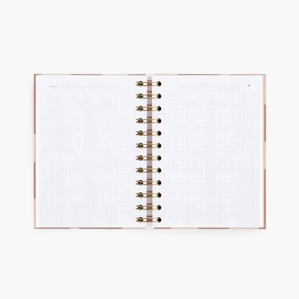 Cuaderno mini Mocca de Charuca - Imagen 2