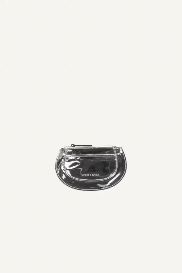 Monedero Silver de Monk and Anna