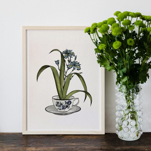 Print A5 Cup of Life de Lalauri - Imagen 2