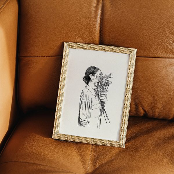Print A5 Petal Quiet de Lalauri - Imagen 2