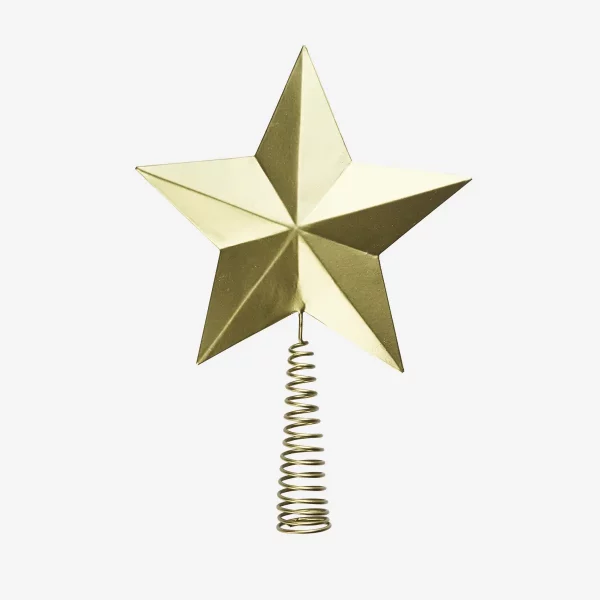 Estrella para la punta del árbol de Madam Stoltz