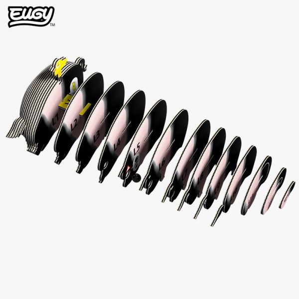 Puzle 3D Pig de Eugy Dodoland - Imagen 4