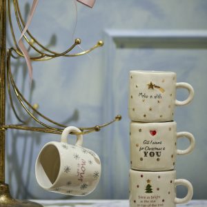 Taza Make a Wish de Bloomingville - Imagen 4