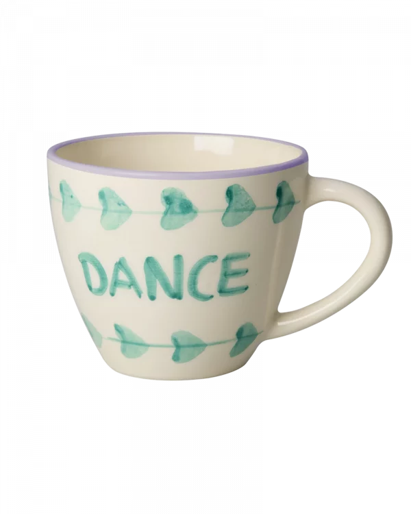 Taza grande Dance de Rice