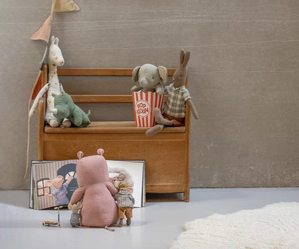 Peluche Elefante pequeño de Maileg - Imagen 2