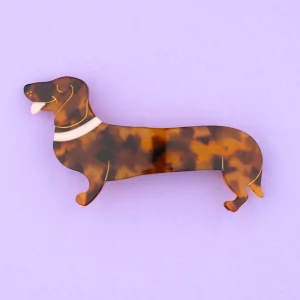 Pasador francés Teckel de Coucou Suzette