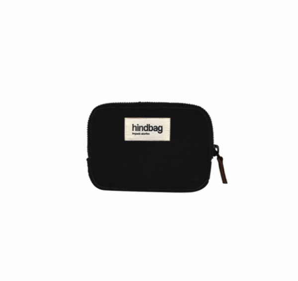 Monedero Lili noir de Hindbag