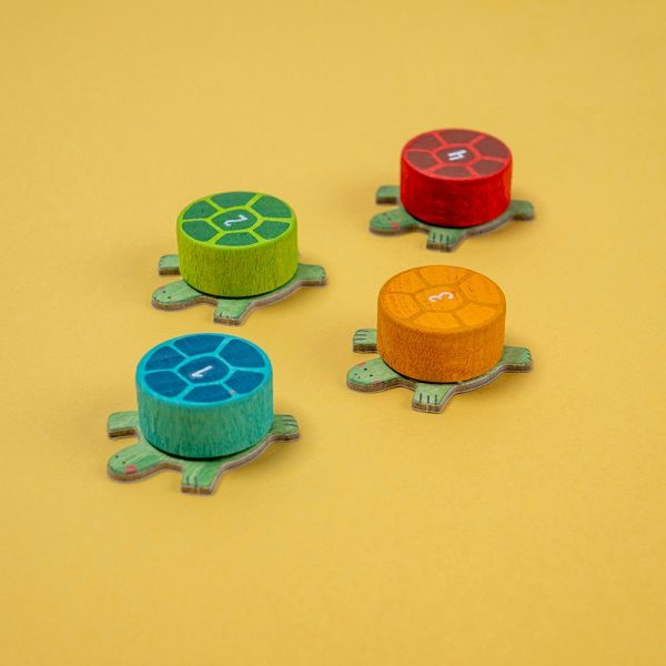 Juego Ready, steady, go! de Londji - Imagen 5