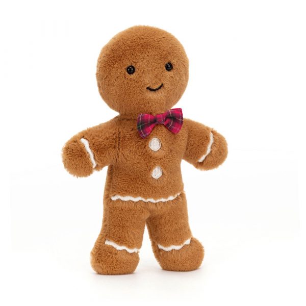 Peluche Fred Galleta de Jengibre de Jellycat