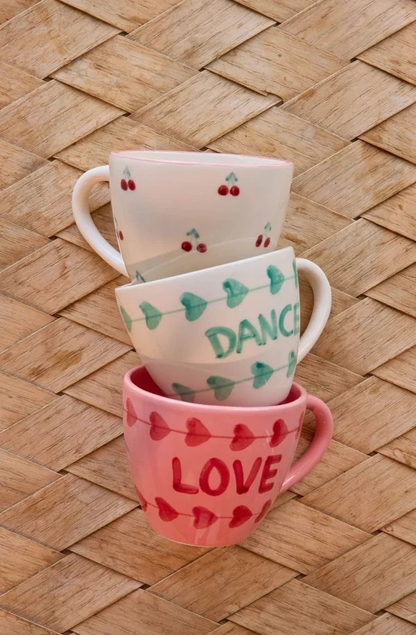 Taza grande Dance de Rice - Imagen 2
