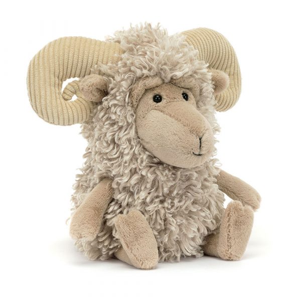Peluche Oveja Ramsley de Jellycat - Imagen 2