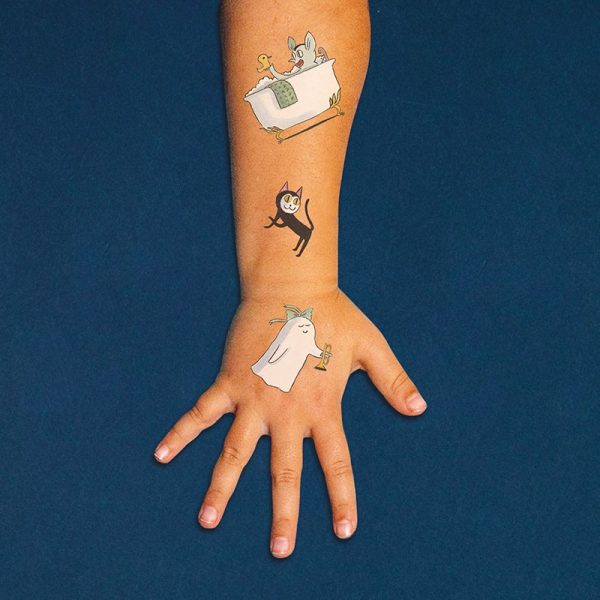 Tatuajes Enchanted de Londji - Imagen 2