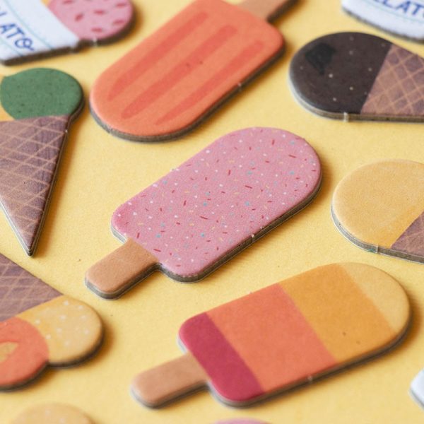 Tiny Game Gelatto de Londji - Imagen 6