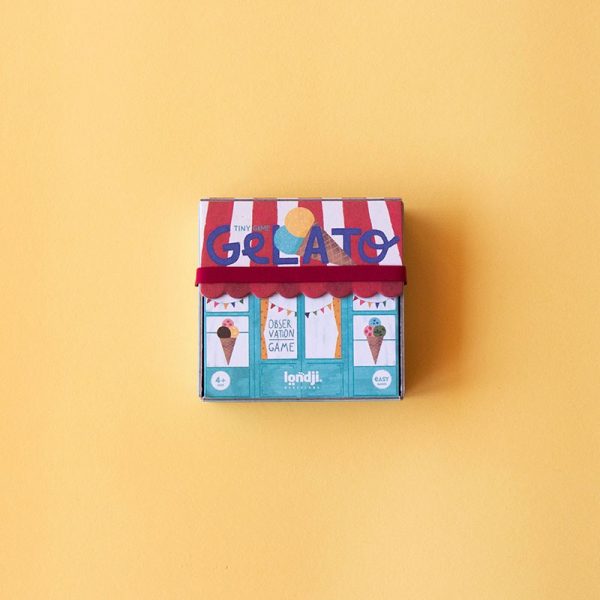 Tiny Game Gelatto de Londji