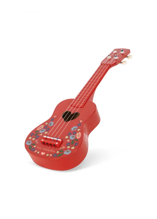 Ukelele Barbados Cherry de Konges Slojd