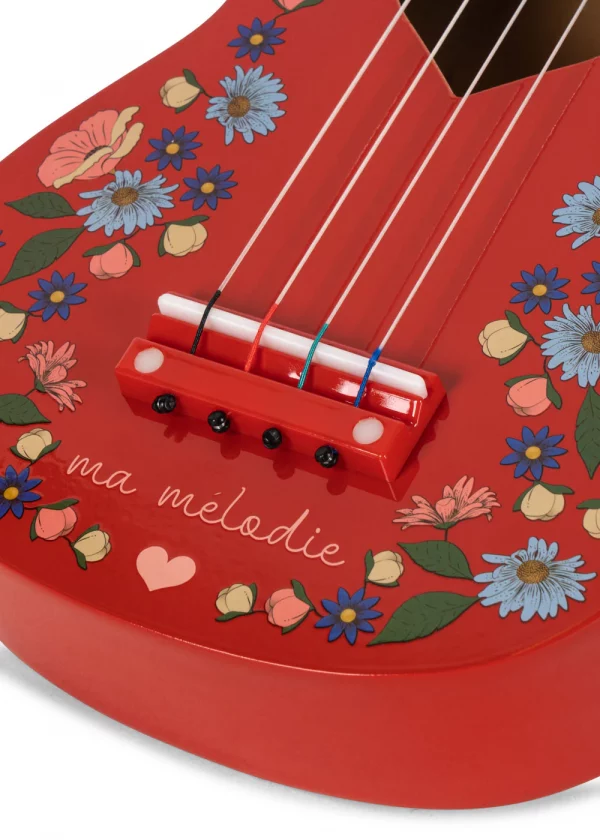 Ukelele Barbados Cherry de Konges Slojd - Imagen 4