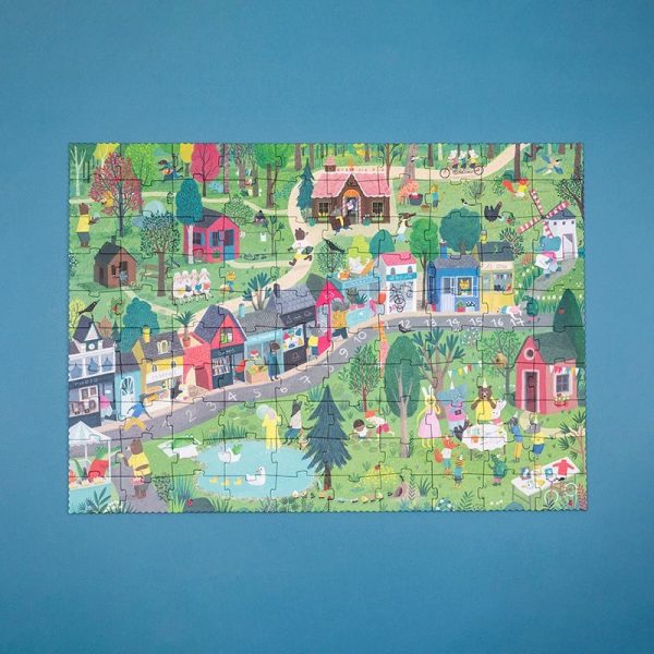 Puzzle The mysterious case of the birthday de Londji - Imagen 5