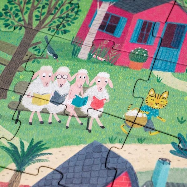 Puzzle The mysterious case of the birthday de Londji - Imagen 10