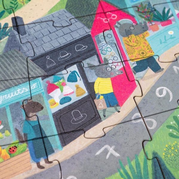 Puzzle The mysterious case of the birthday de Londji - Imagen 7