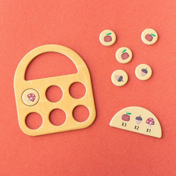 Tiny Game Strawerries de Londji - Imagen 4