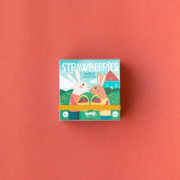 Tiny Game Strawerries de Londji