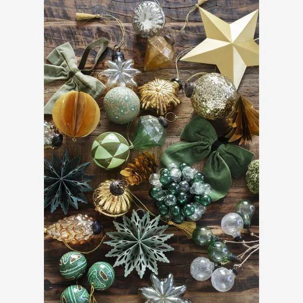 Estrella para la punta del árbol de Madam Stoltz - Imagen 2