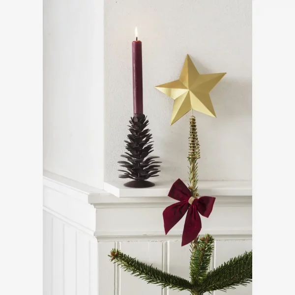 Estrella para la punta del árbol de Madam Stoltz - Imagen 3