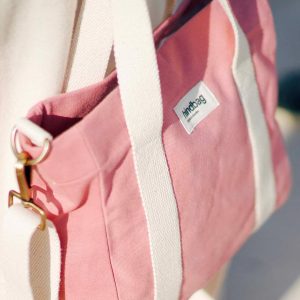 Bolso Louise Rosa de Hindbag