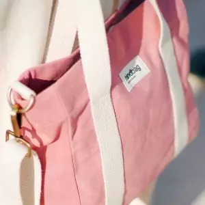 Bolso Louise Rosa de Hindbag