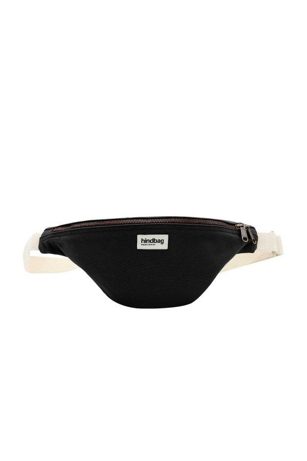 Riñonera Olivia noir Hindbag